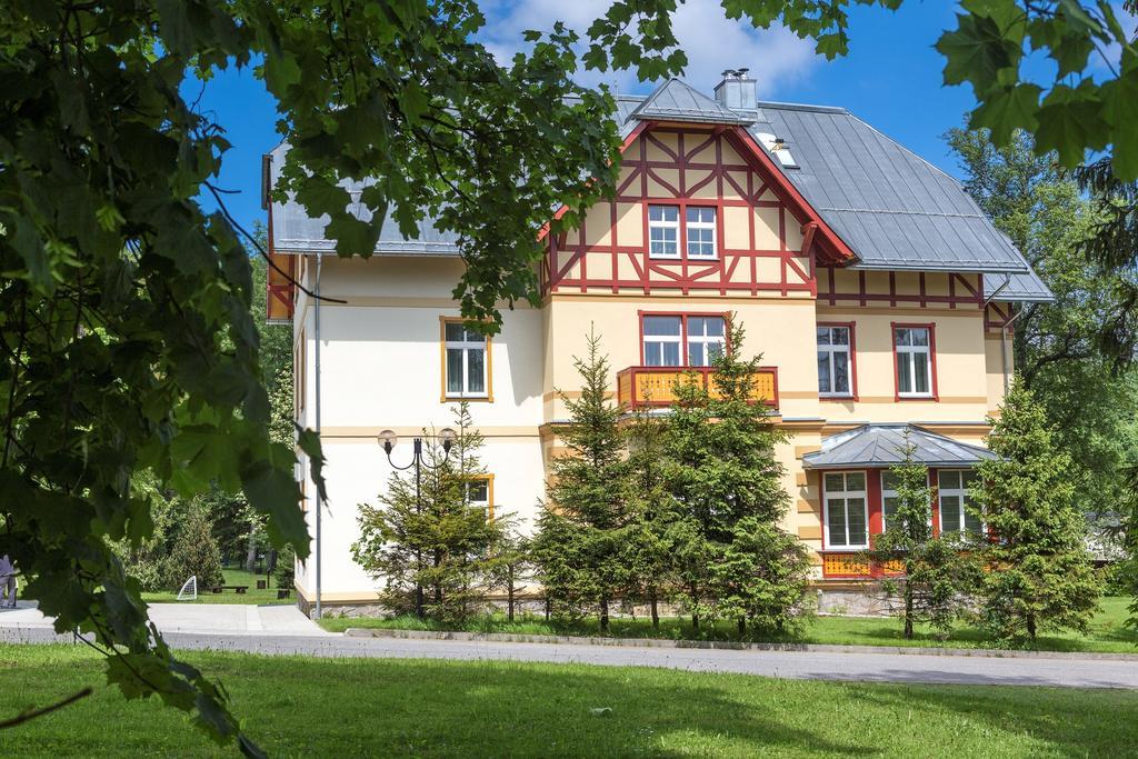 Villa Meribel Tatranska Lomnica