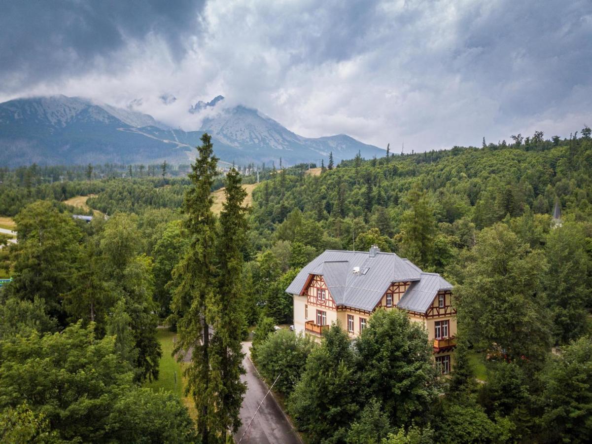 Meribel Villa *