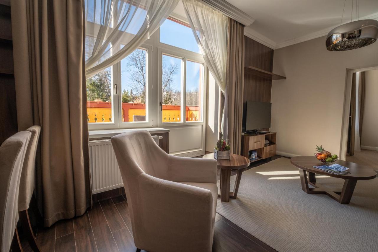 Vila Meribel Tatranská Lomnica