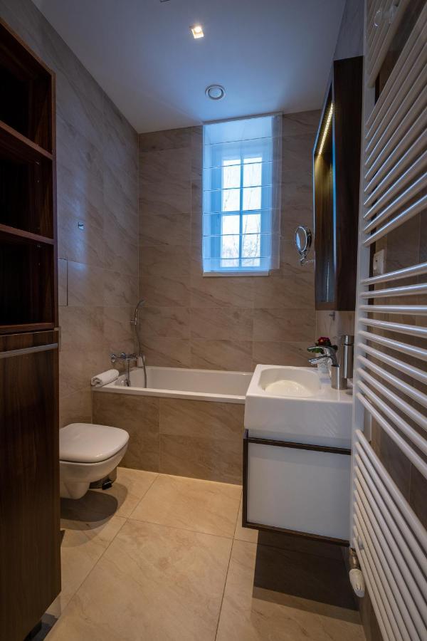 Meribel Villa