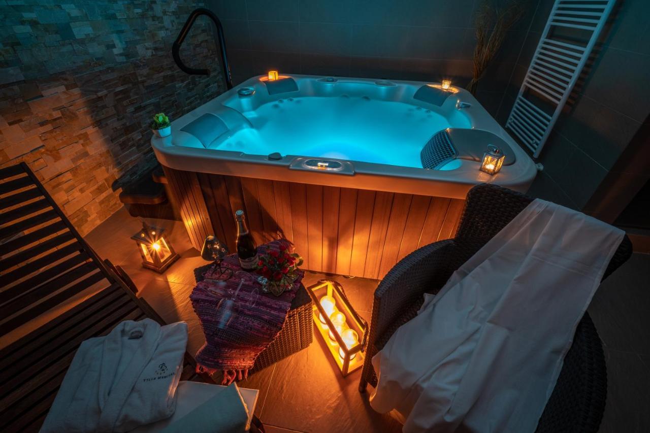 Vila Meribel Tatranská Lomnica